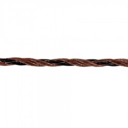 Cordon ECO (terra, 200 mètre) Fil, cordon, barbelé